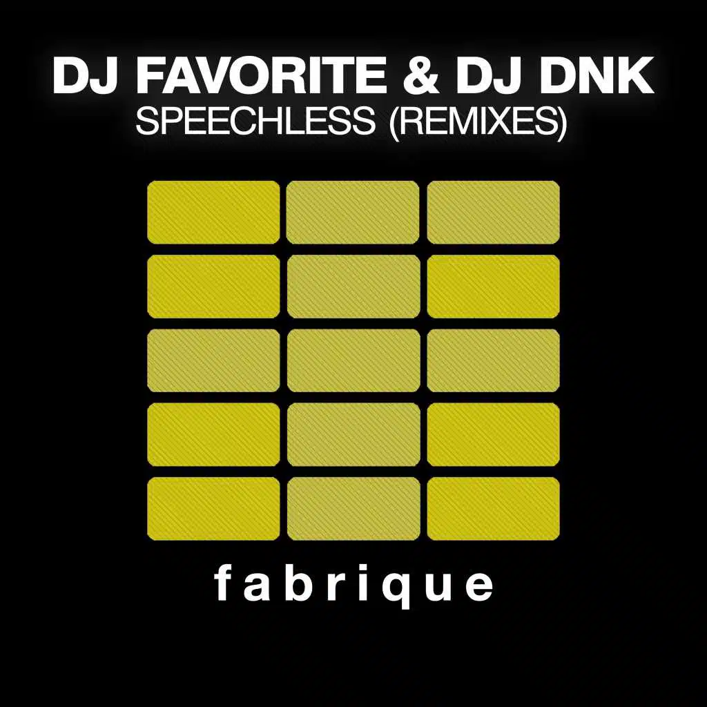 Speechless (Remixes)