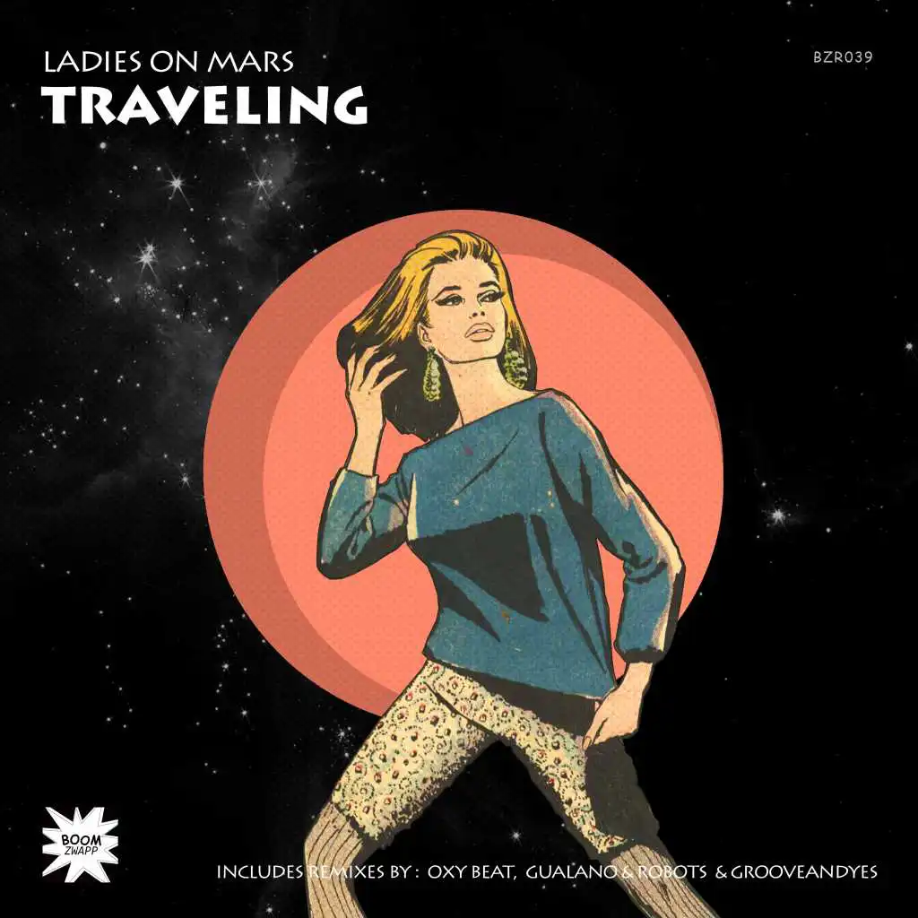 Traveling (Oxy Beat Remix)