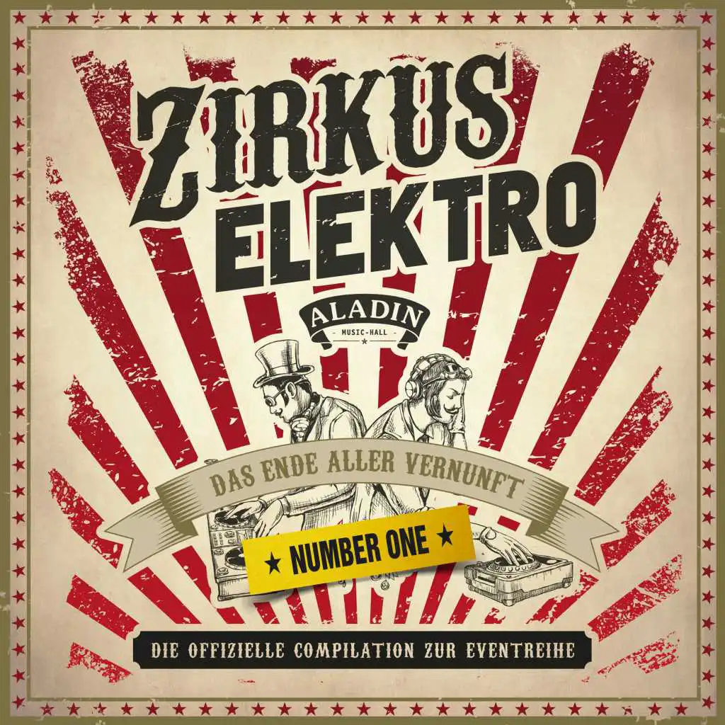 Zirkus Elektro, Vol. 01
