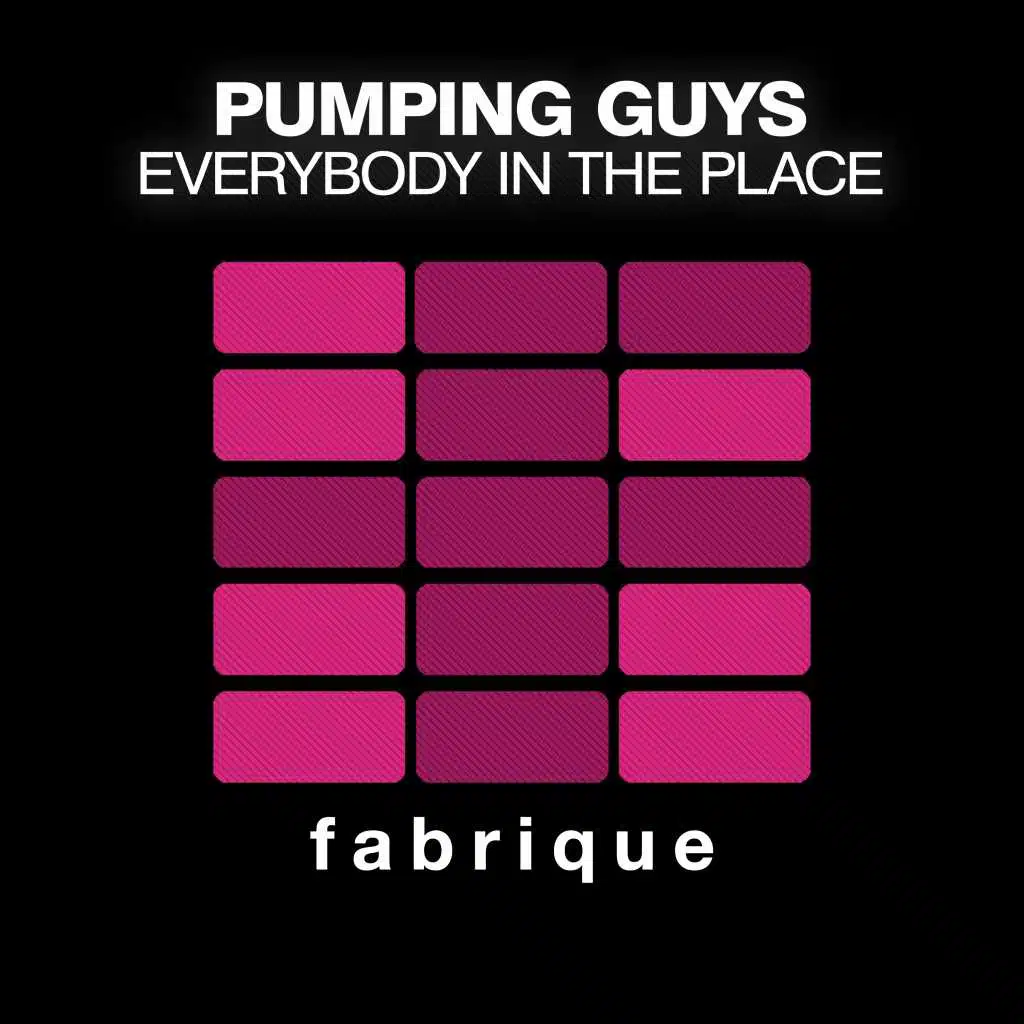 Everybody in the Place
