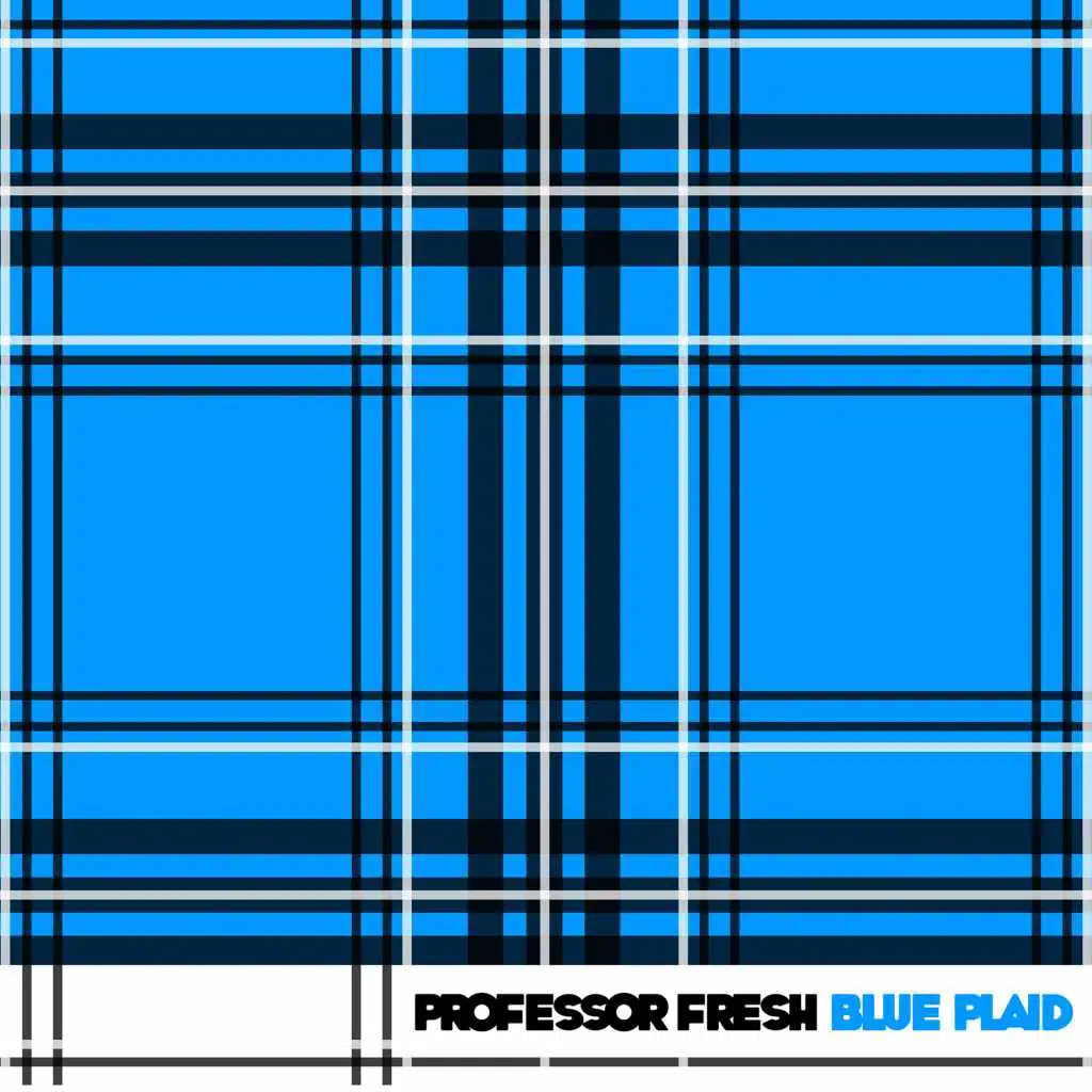 Blue Plaid