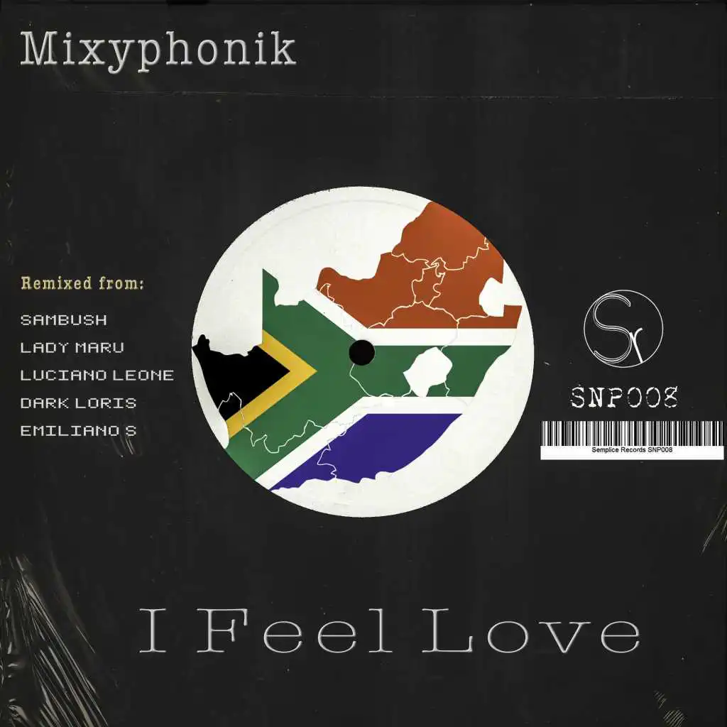 I Feel Love (Dark Loris Remix)