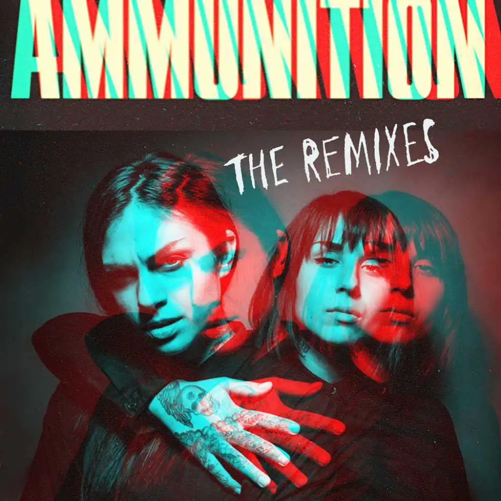 Ammunition (Snavs Remix)