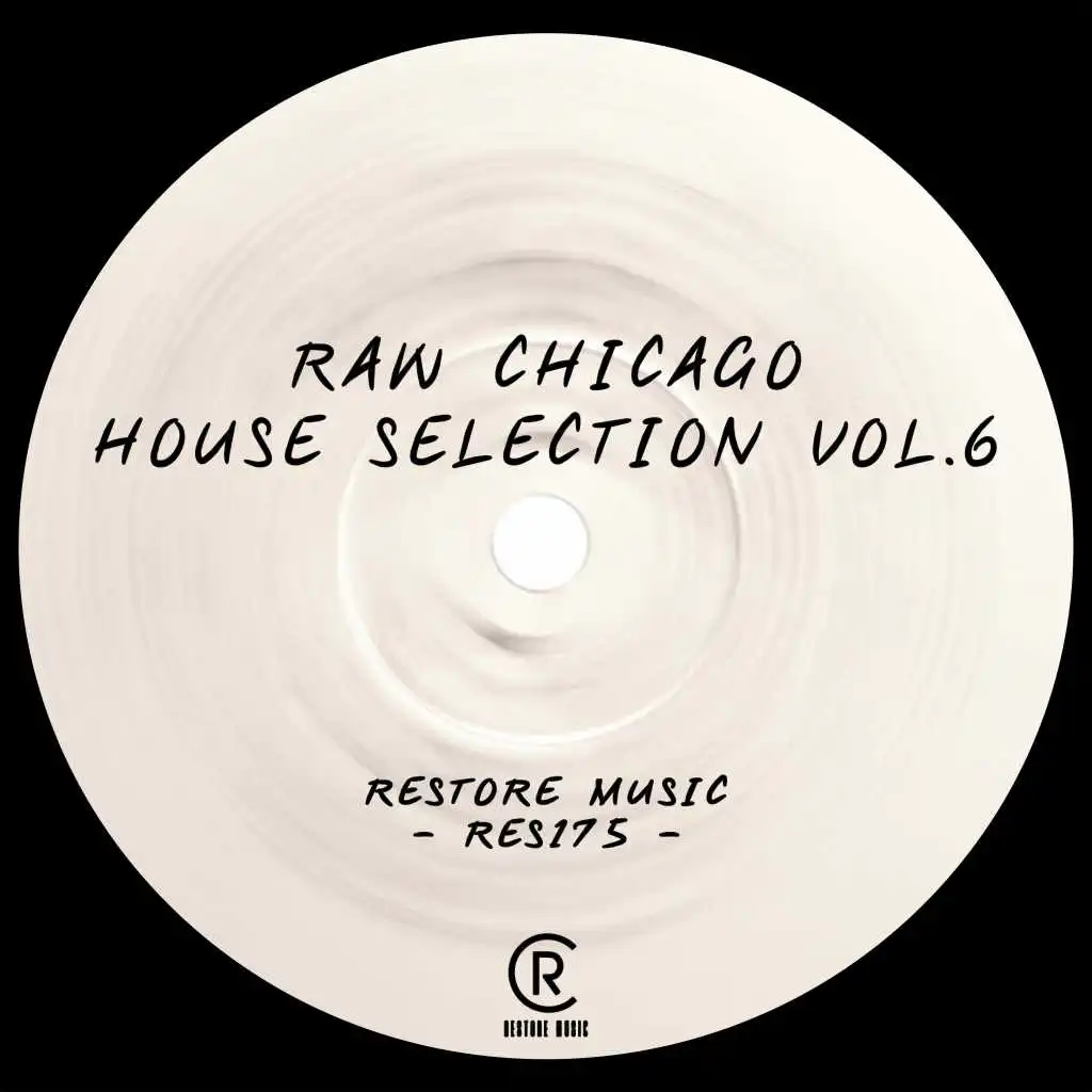 Raw Chicago House Selection, Vol. 6