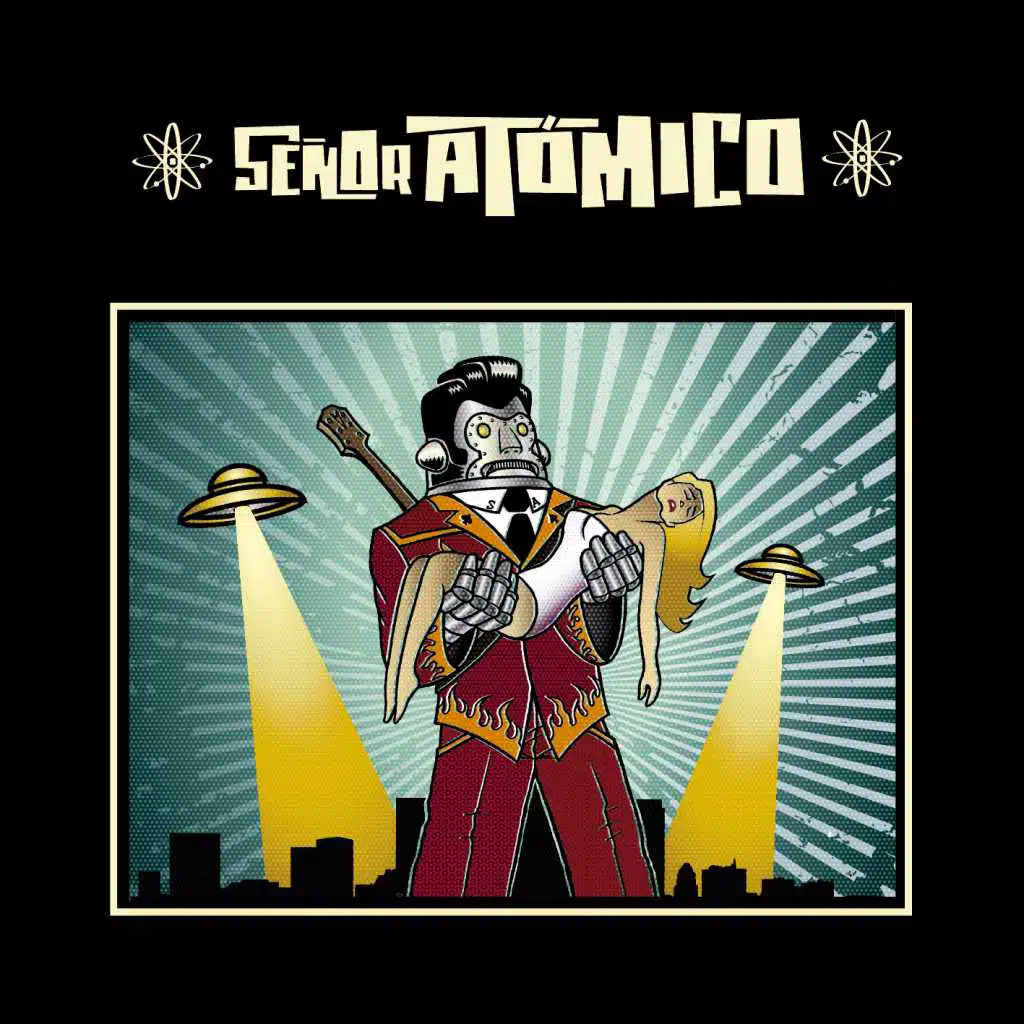 Señor Atómico