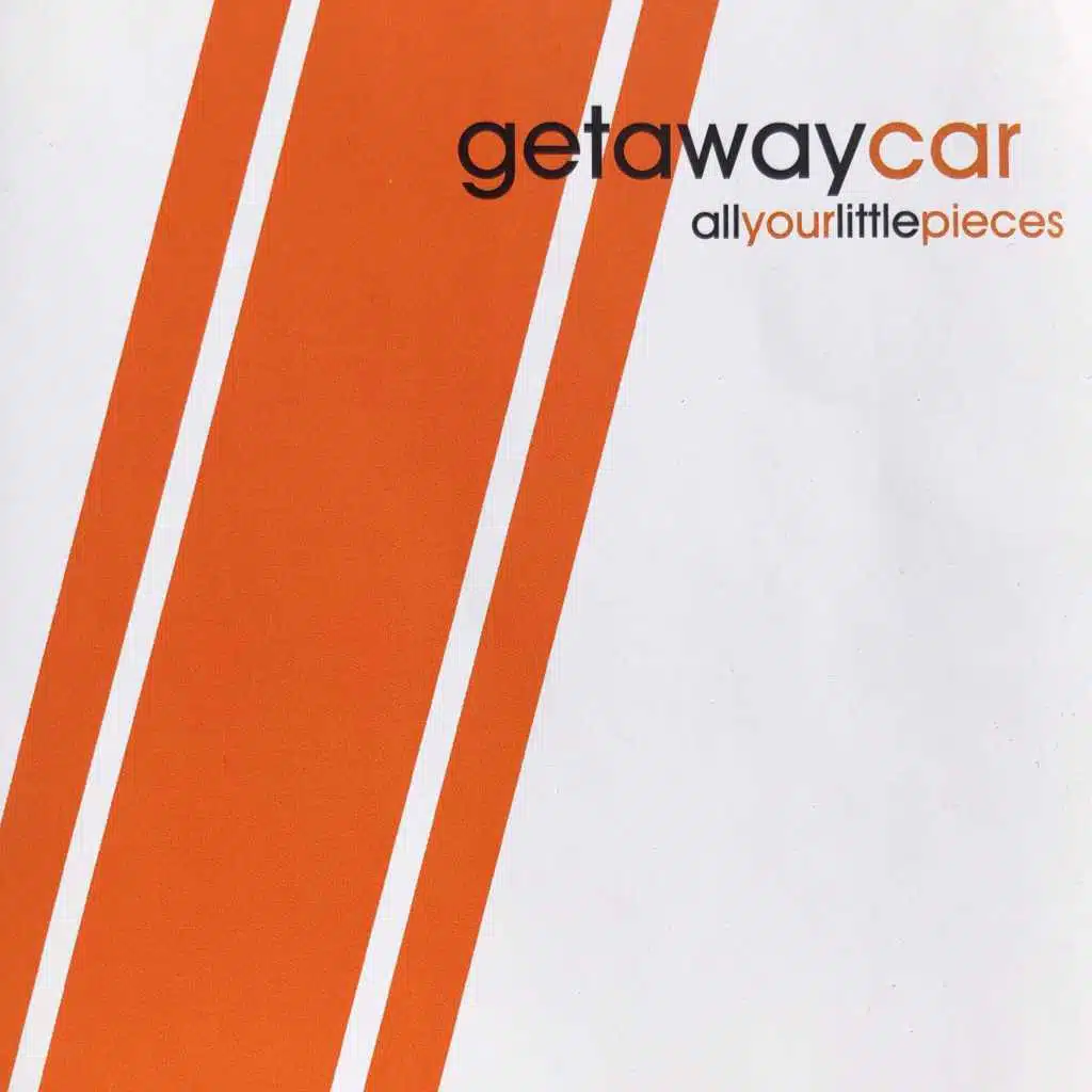 All Your Little Pieces