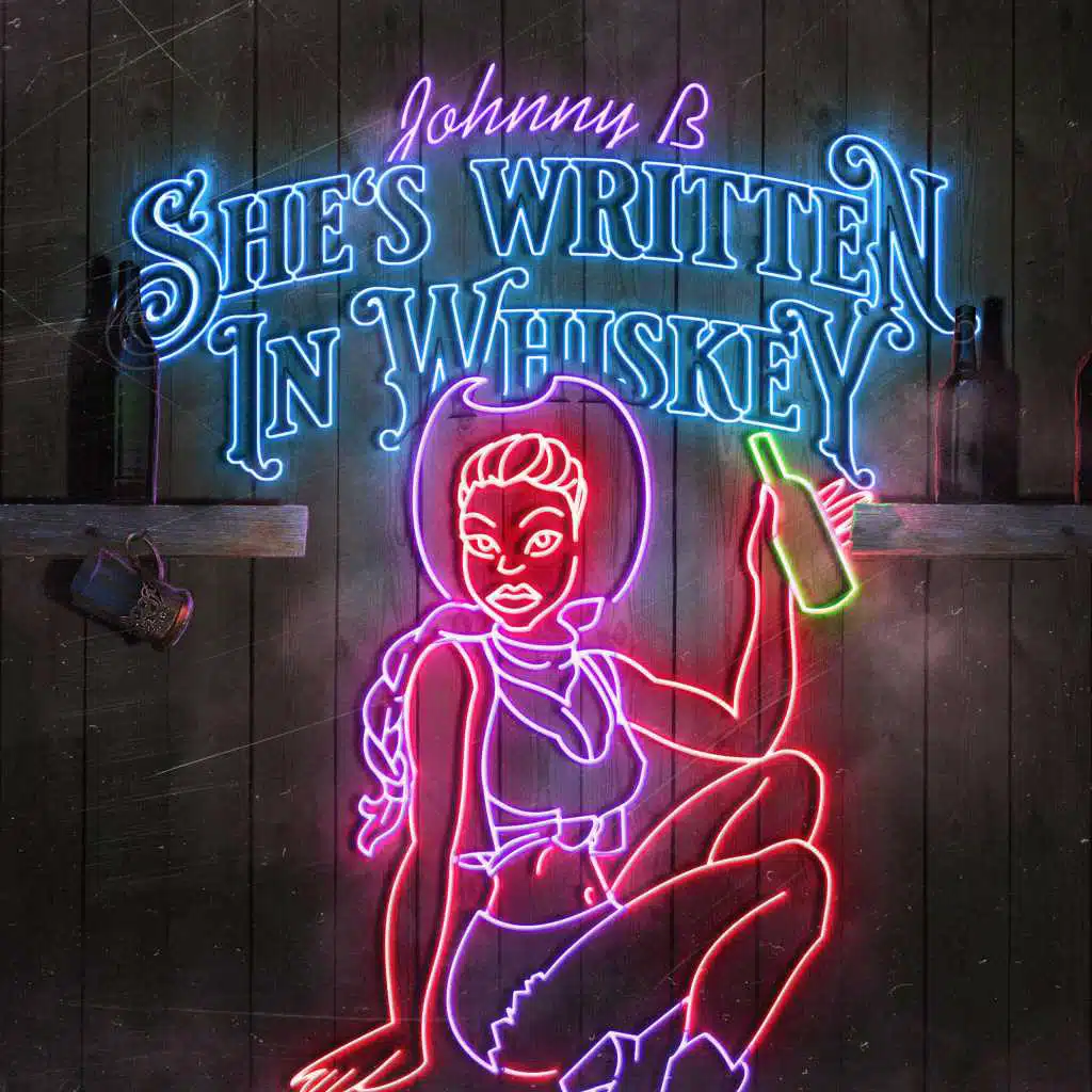 She's Written in Whiskey