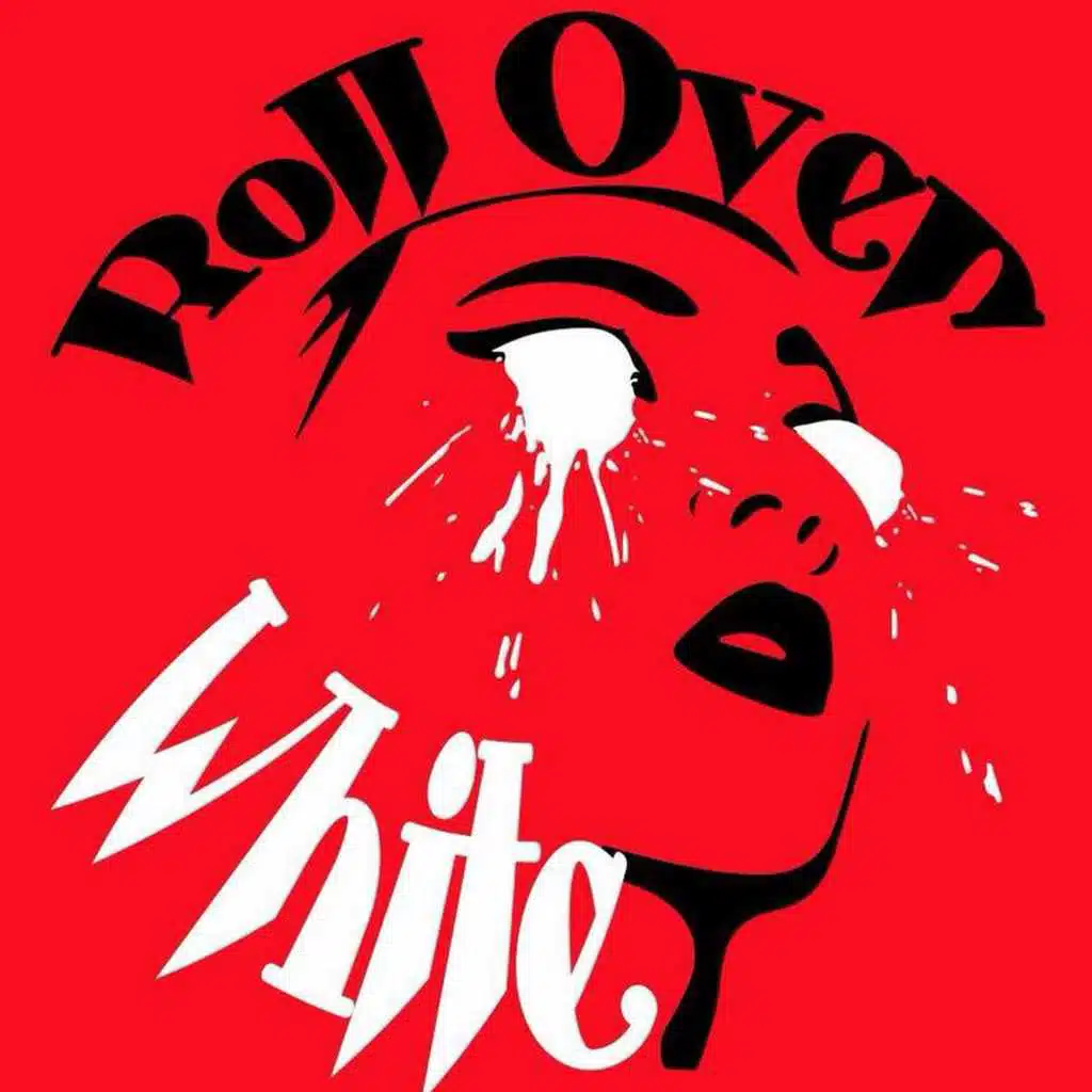 Roll Over White