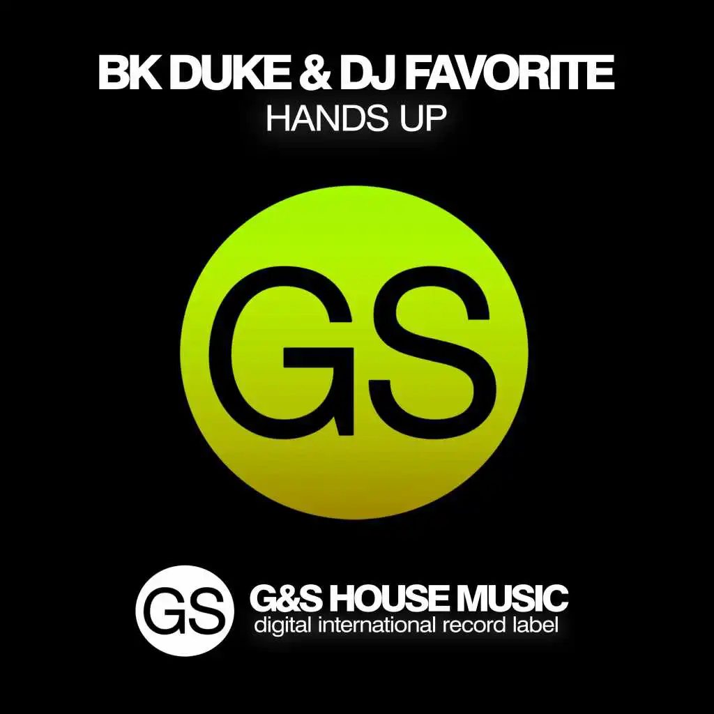 Hands Up (DJ Lykov Remix)