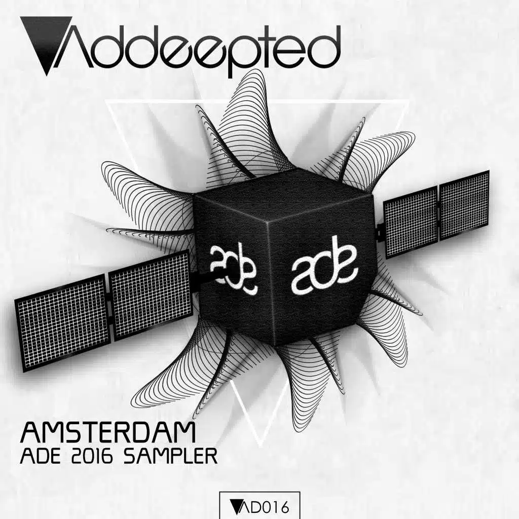 Amsterdam ADE 2016 Sampler