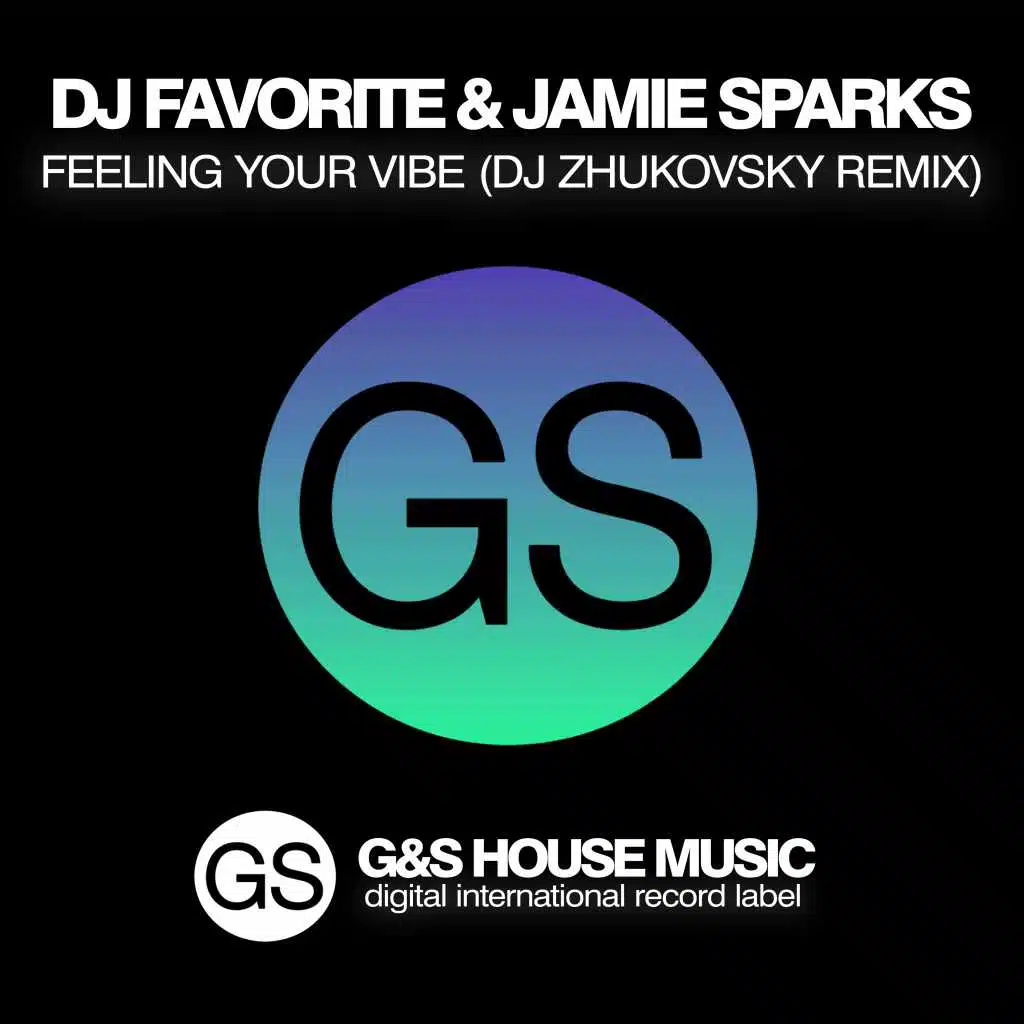 Feeling Your Vibe (DJ Zhukovsky Remix)