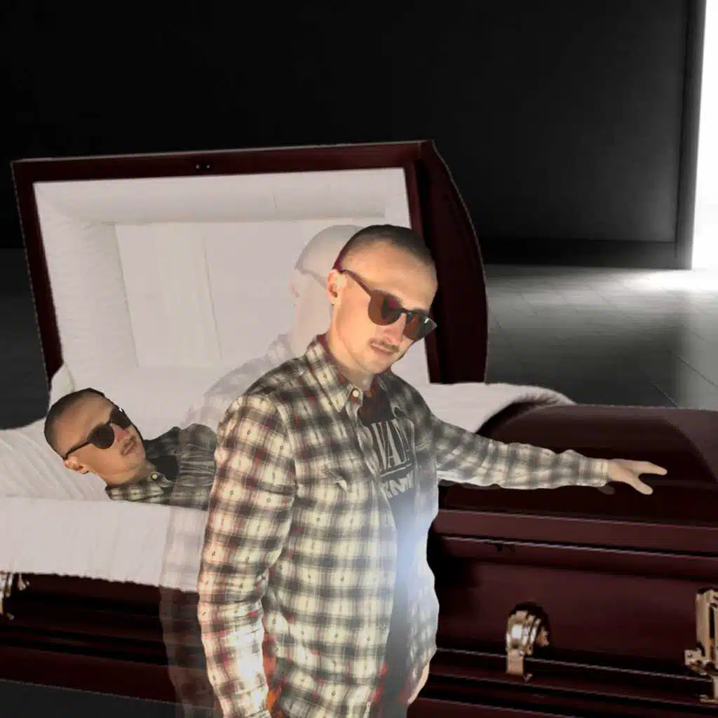 Bury Me on a Monday.