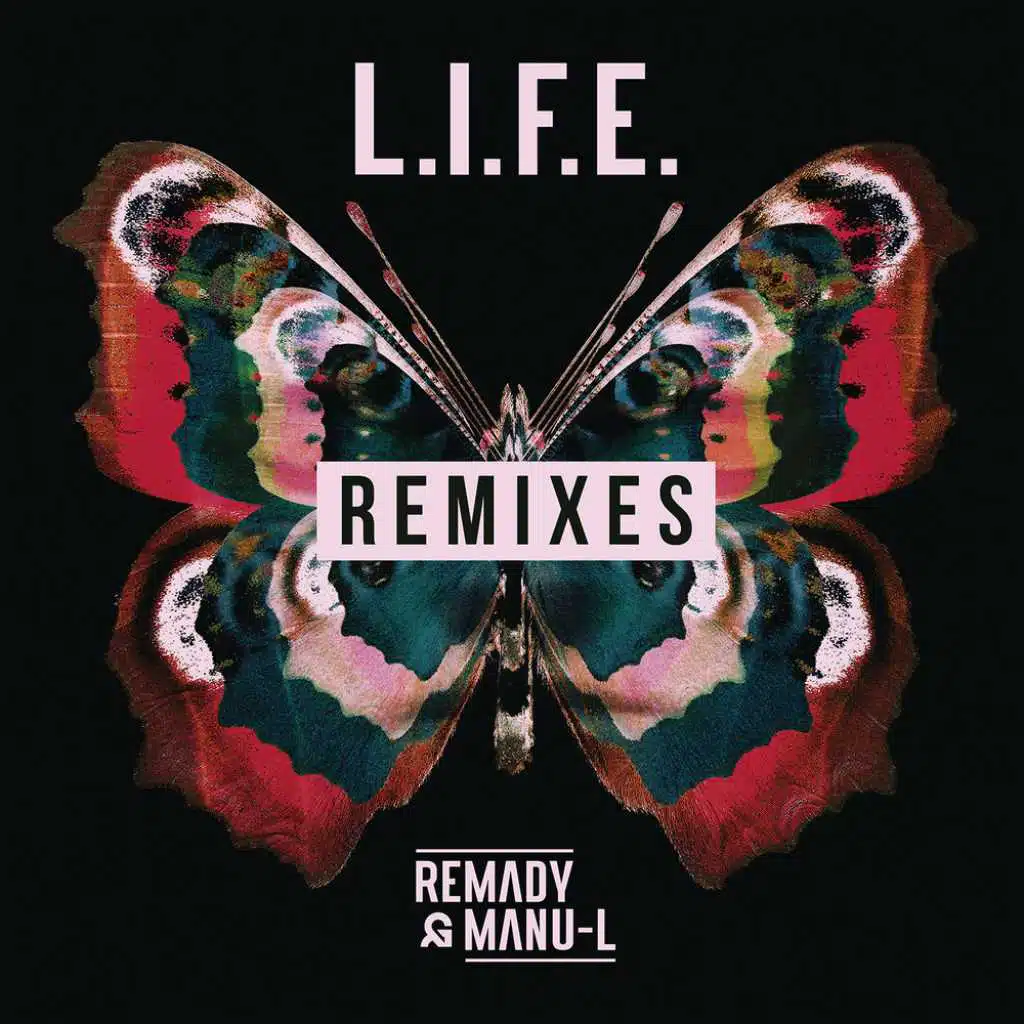 L.I.F.E. (I.GOT.U Remix)