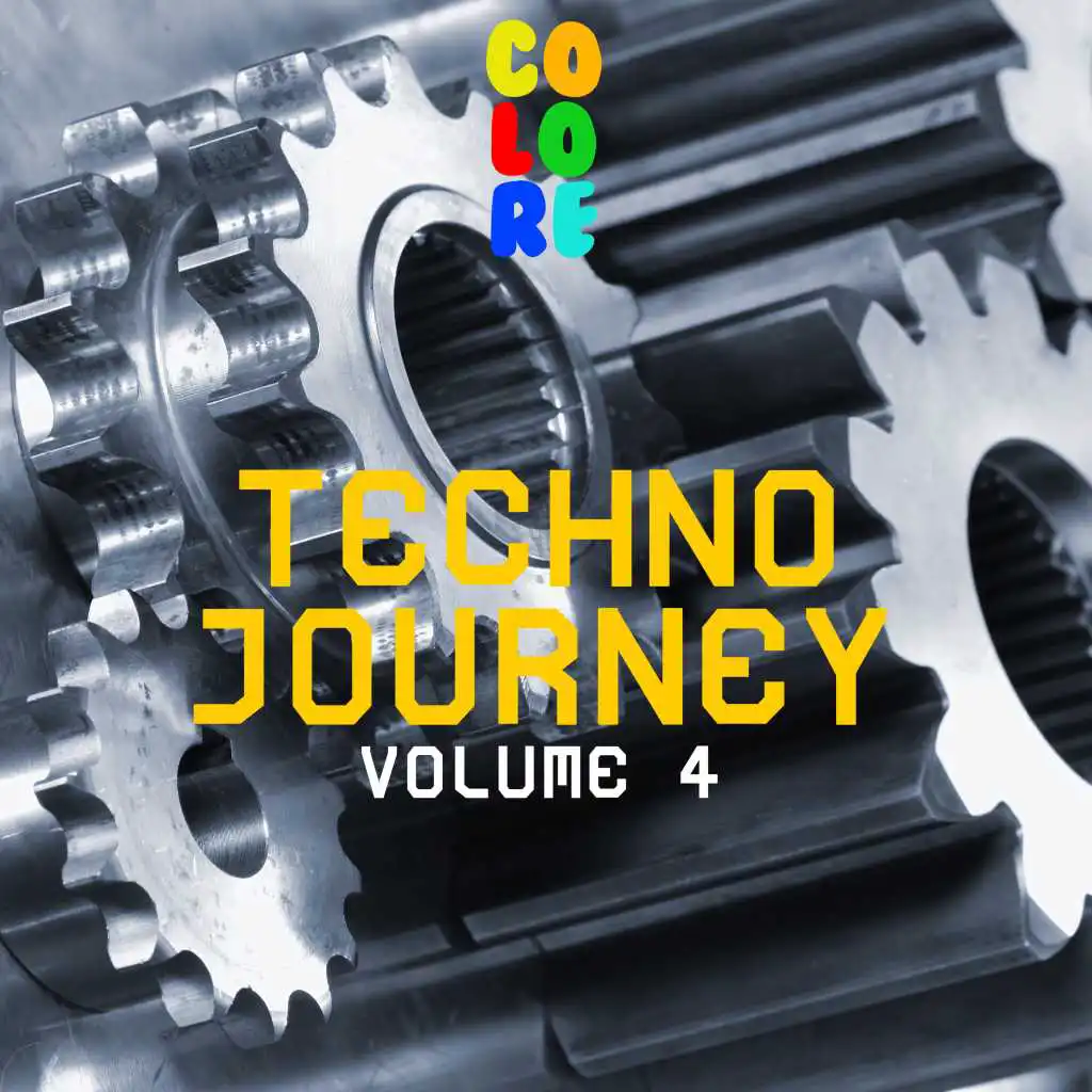Techno Journey, Vol. 4