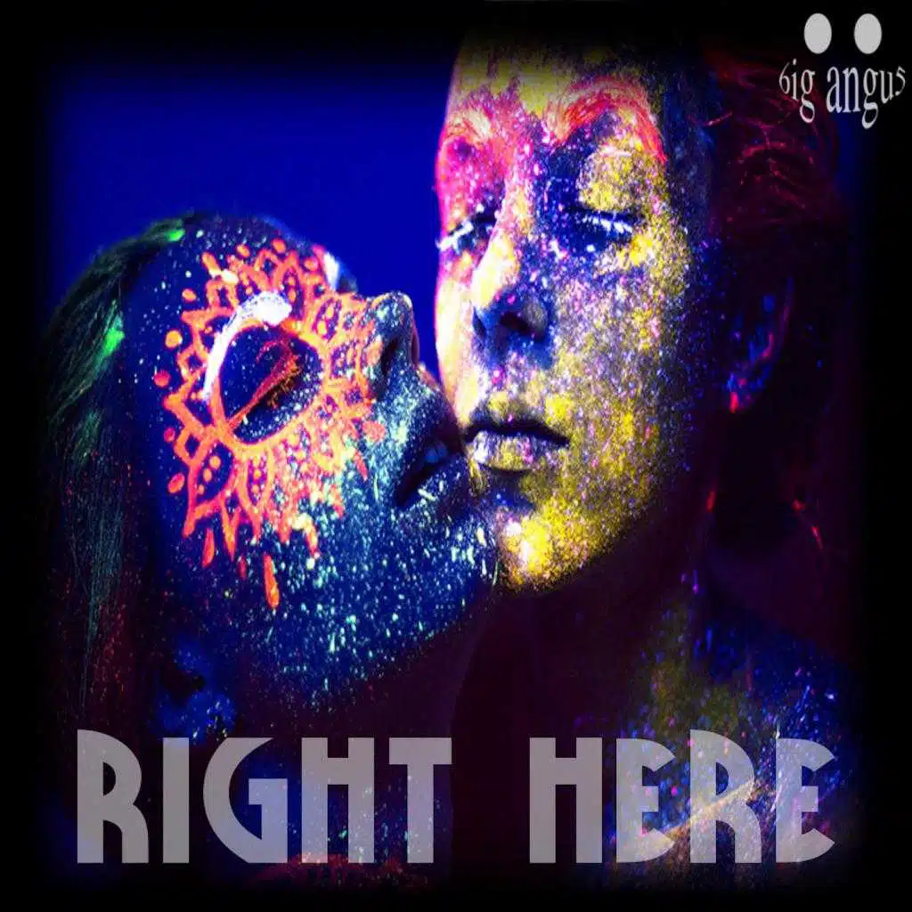 Right Here (feat. iSH & Joanne Park)