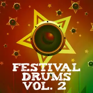Festival Drums, Vol. 2