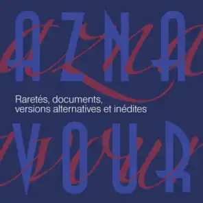 Raretés, documents, versions alternatives et inédites (Remastered 2014)