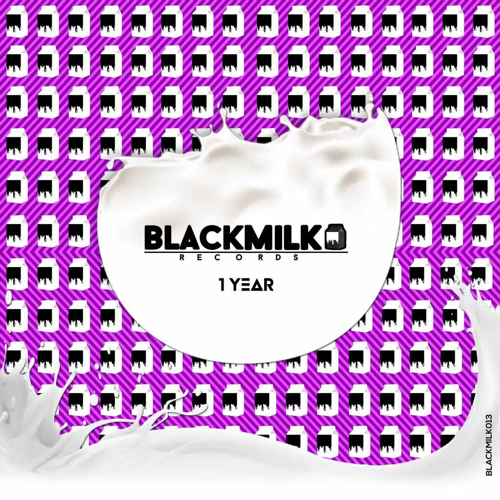 Blackmilk 1 Year