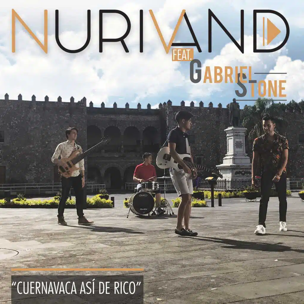 Cuernavaca Así de Rico (feat. Gabriel Stone)