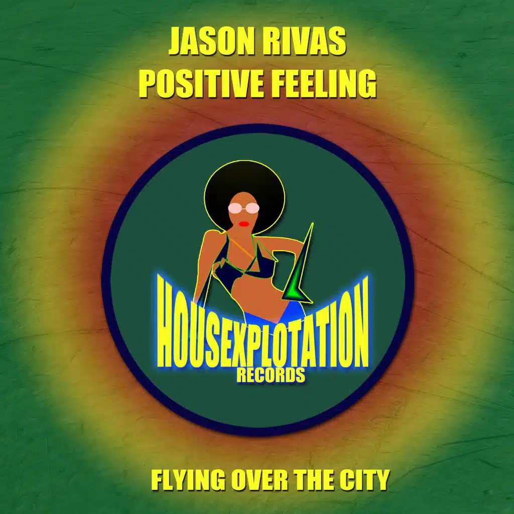 Flying Over the City (Instrumental Club Remix)
