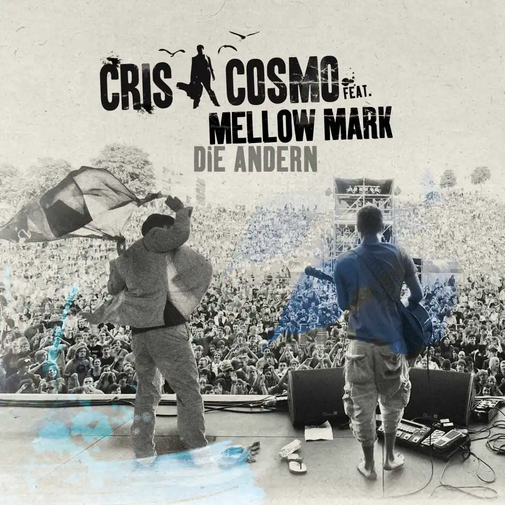 Die Andern (Markus Poley Remix) [feat. Mellow Mark]