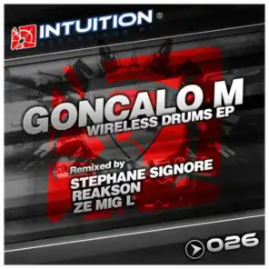 Wireless Drums EP