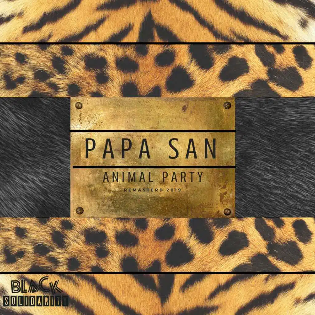 Animal Party (2019 Remaster)