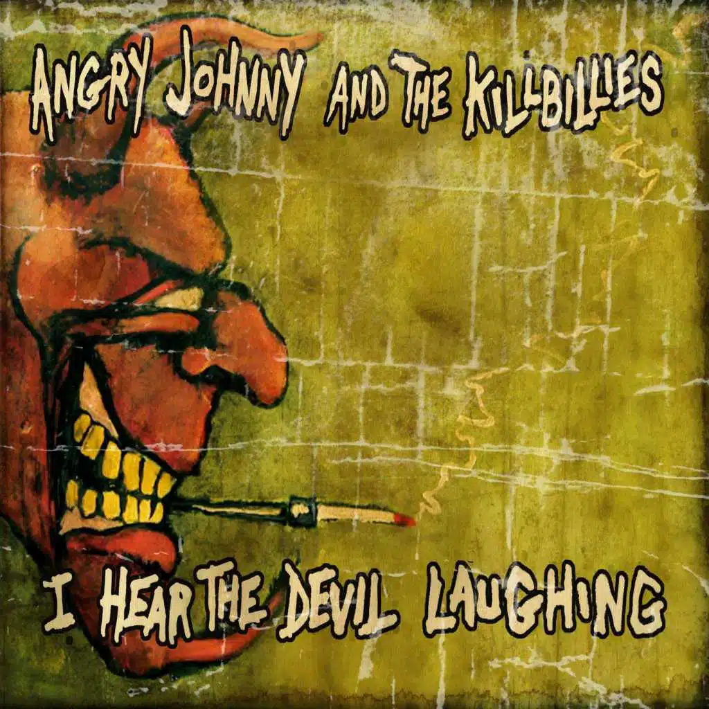 I Hear the Devil Laughing