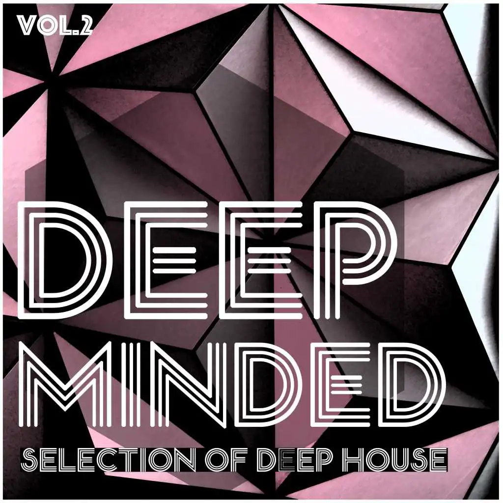 Deep Minded, Vol. 2 - Selection of Deep House