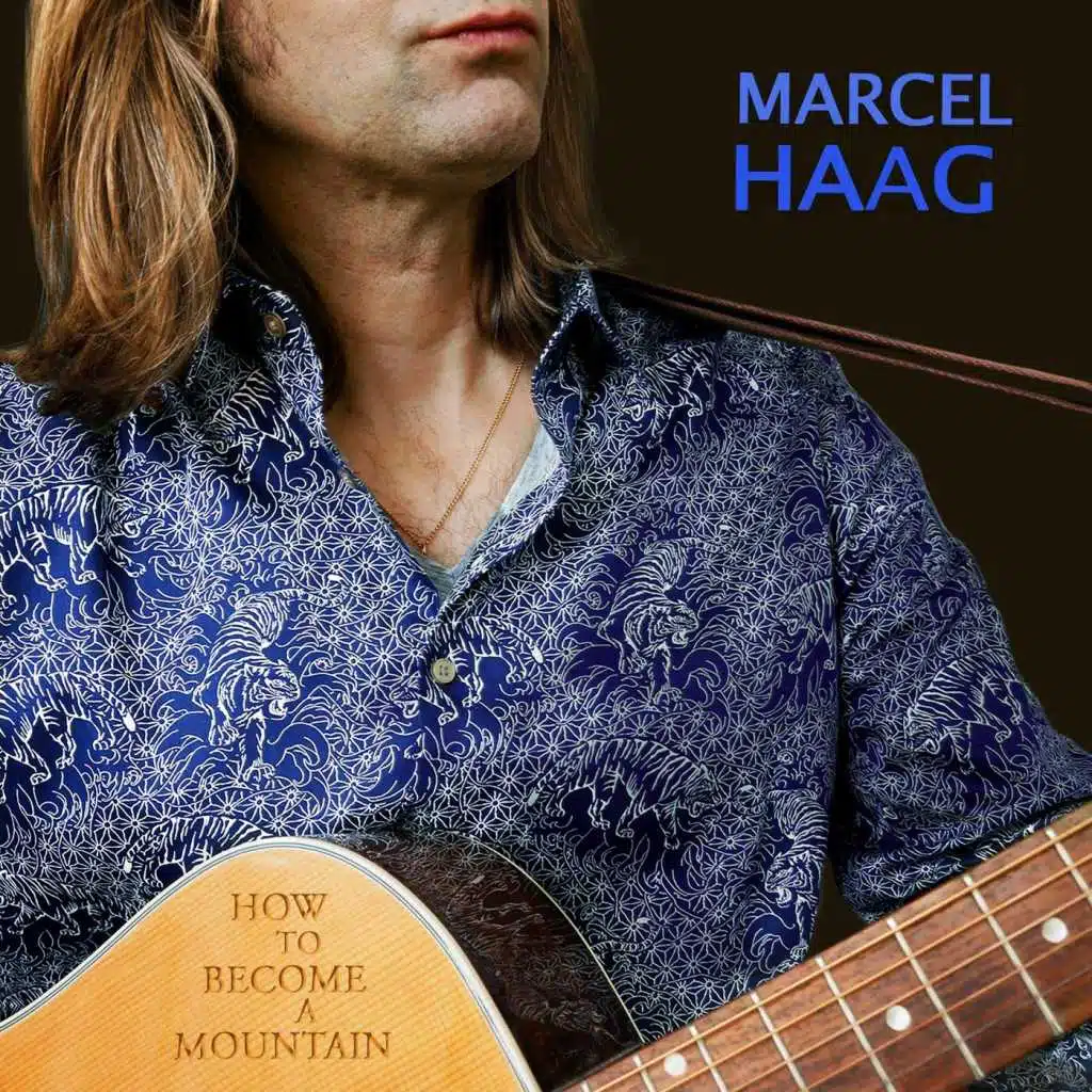 How to Become a Mountain