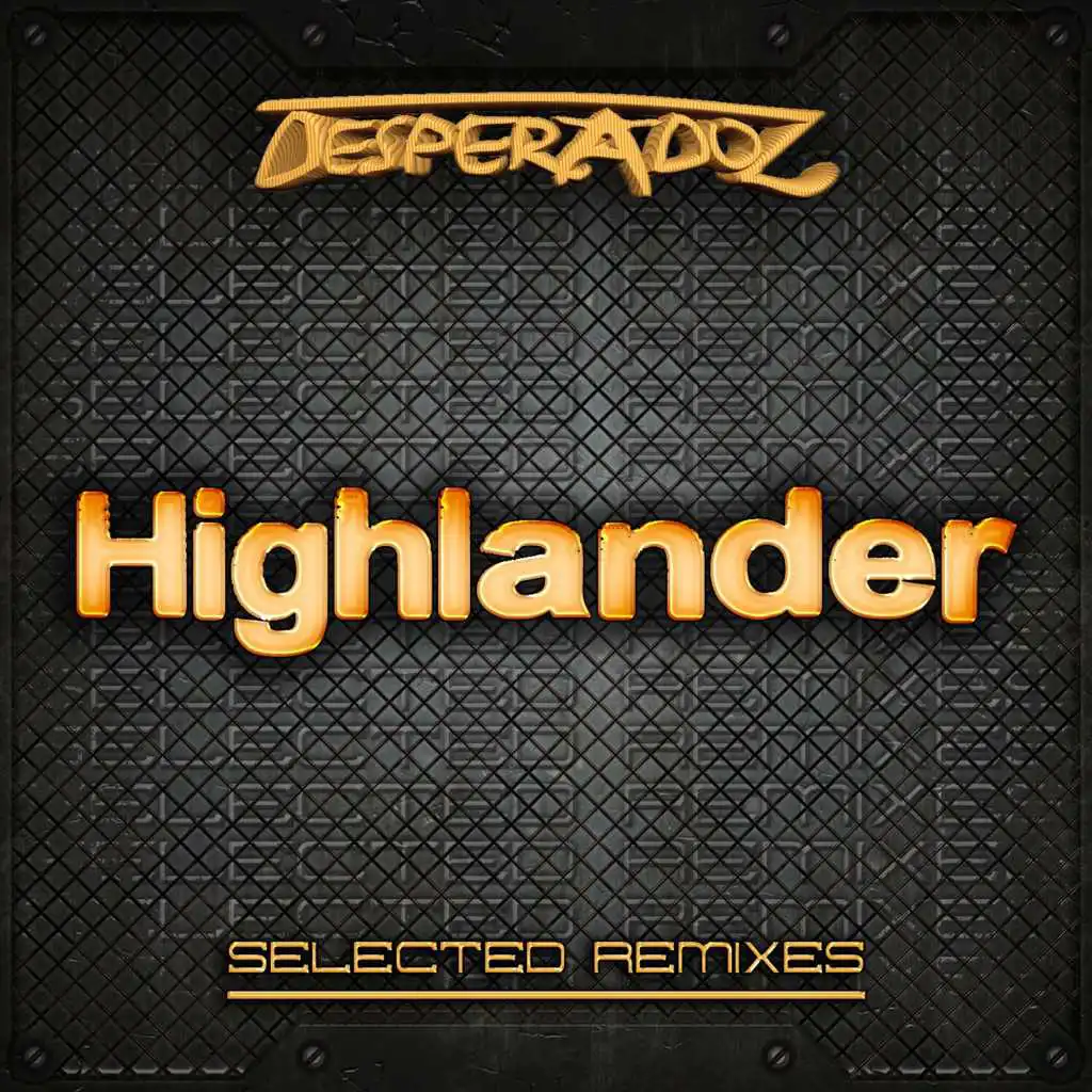 Sex Machine (Highlander Remix)