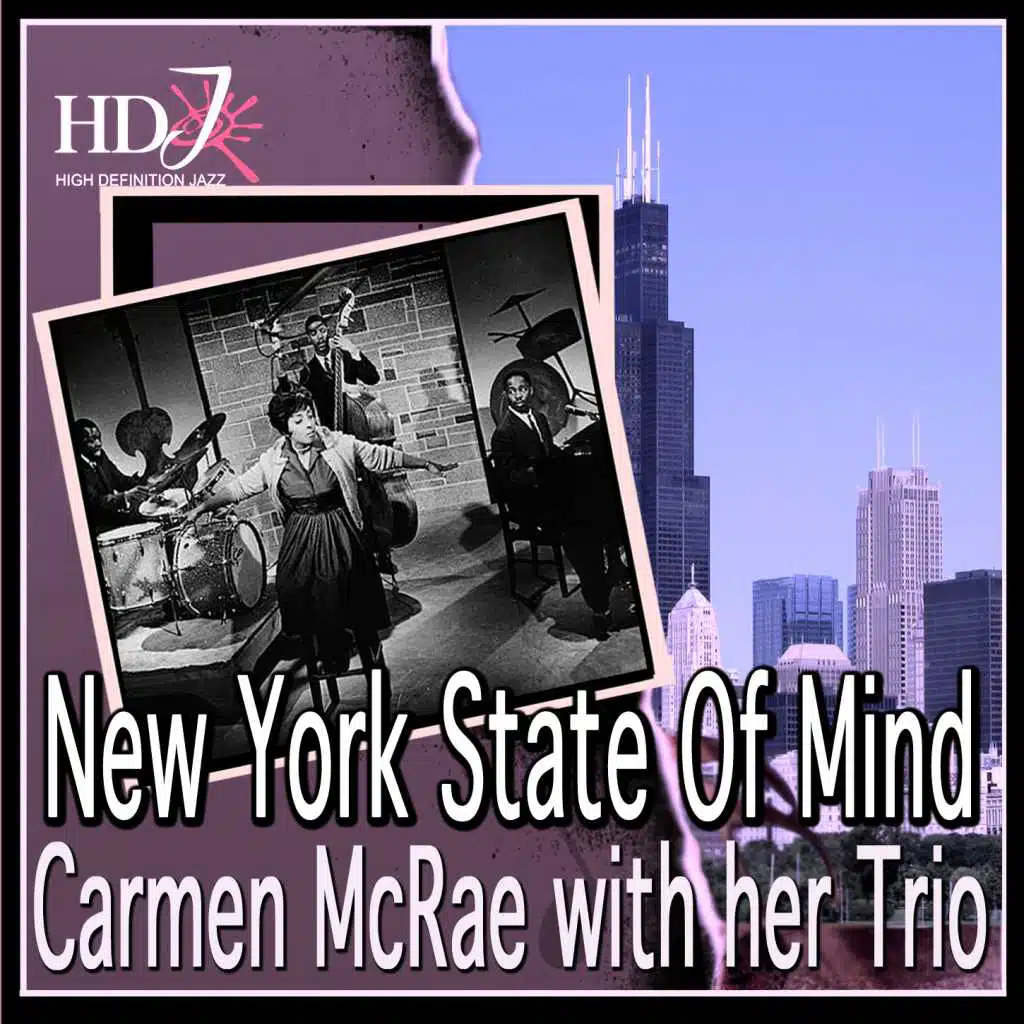 Carmen McRae, Her Trio