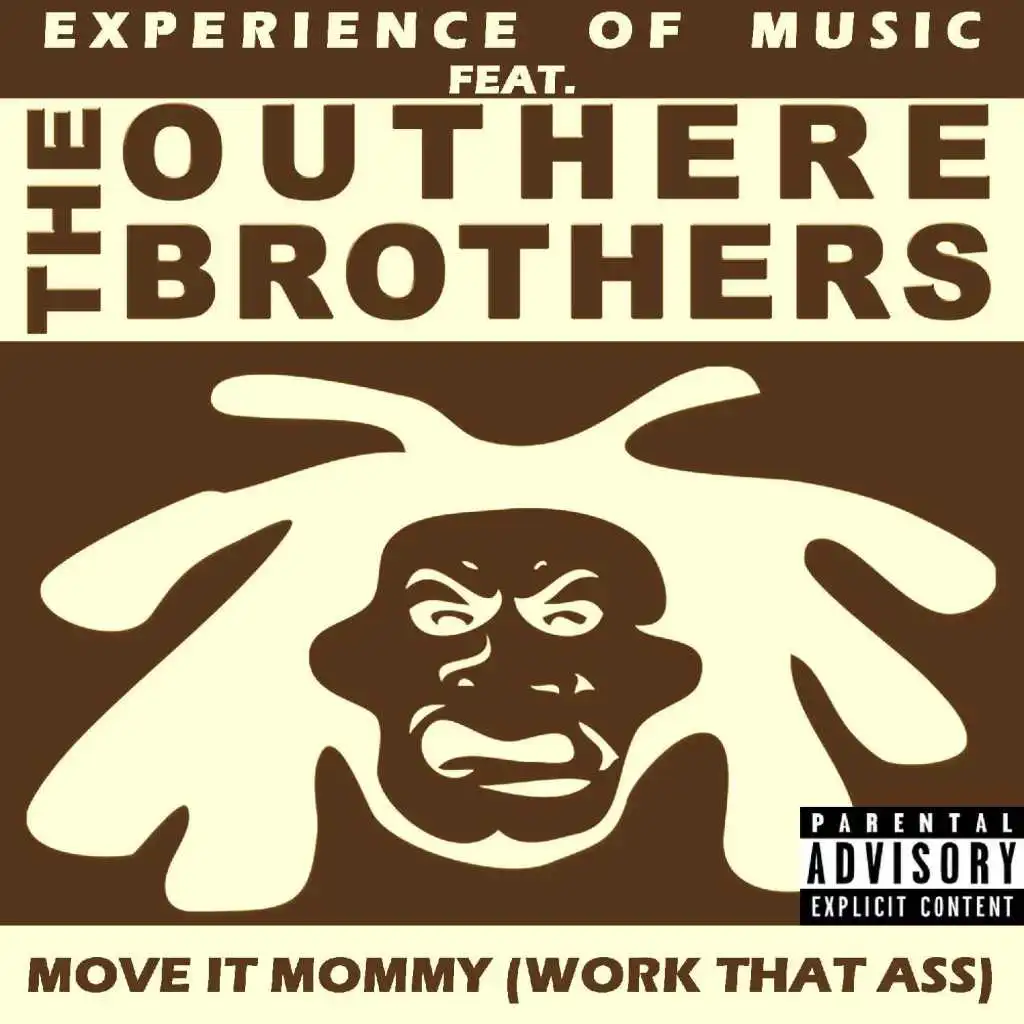 Move It Mommy  (Ghetto Mix) [feat. The Outhere Brothers]