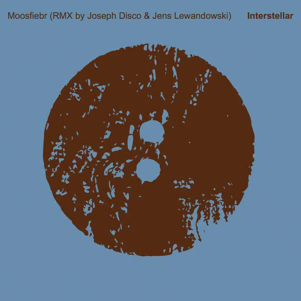 Interstellar (feat. Joseph Disco & Jens Lewandowski)