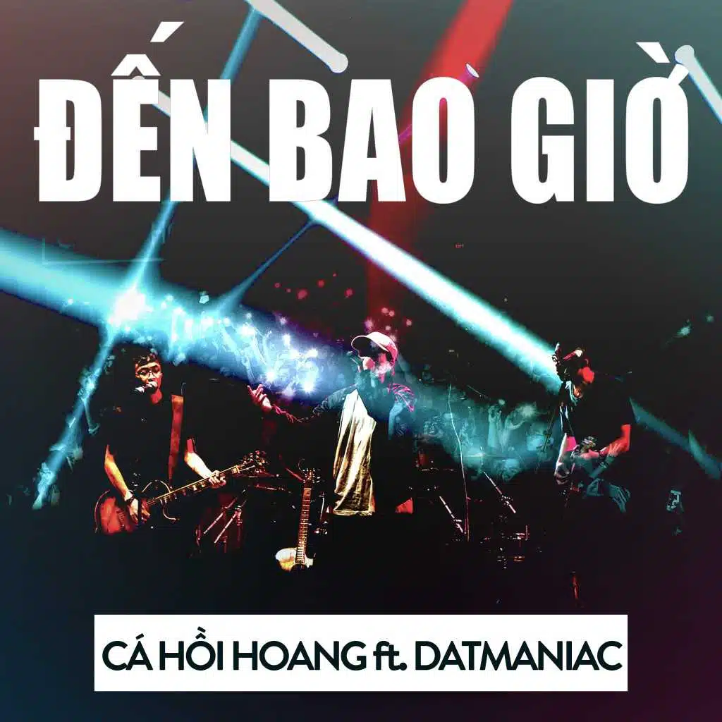 Đến Bao Giờ (feat. Datmaniac)