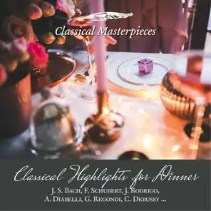 Classical Highlights for Dinner (Classical Masterpieces)