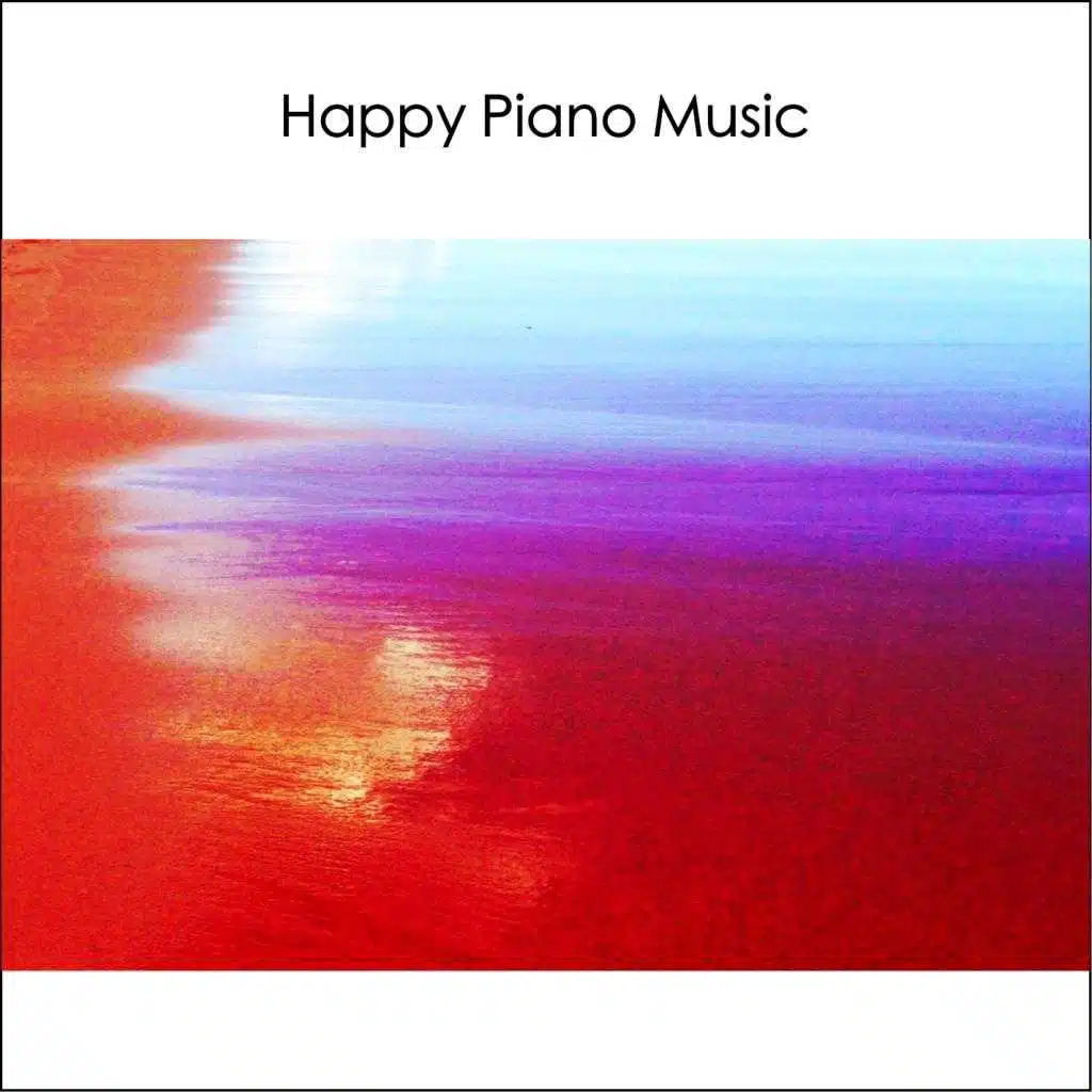 Spotted Pardalotte (Instrumental Piano Solo) - Joyful Happy Jolly Music