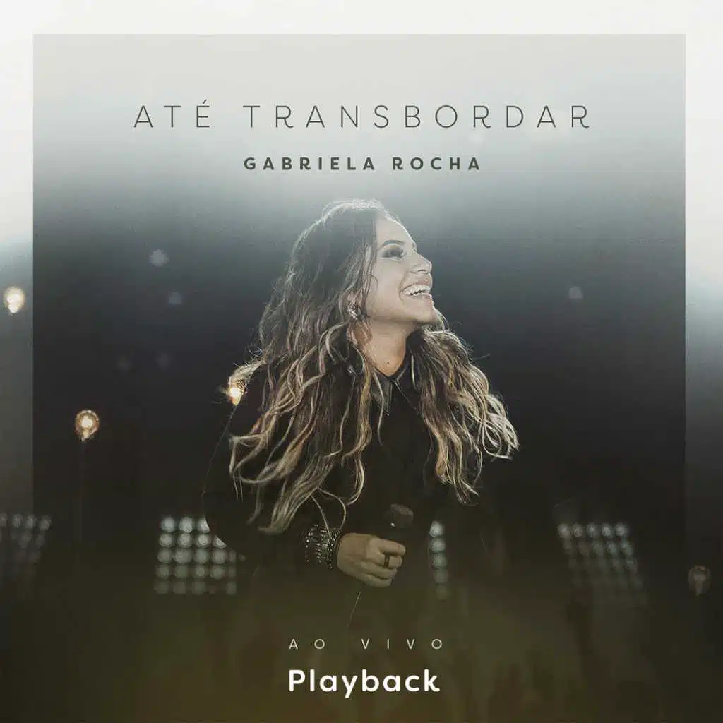 Até Transbordar (Ao Vivo) [Playback]