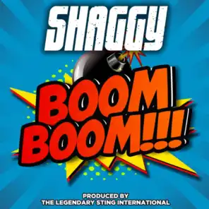 Boom Boom (feat. Shhhean)