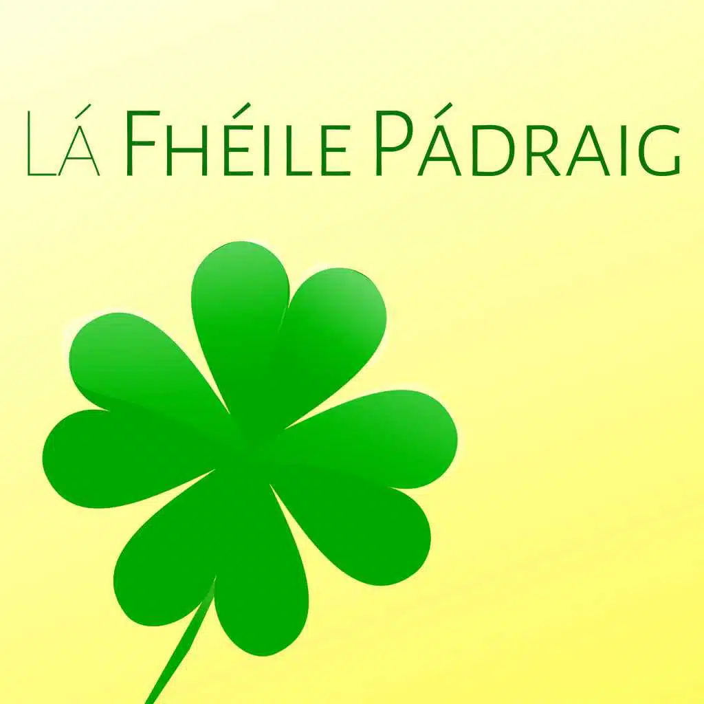 Lá Fhéile Pádraig: Traditional Irish Music and Celtic Harp Soundscapes