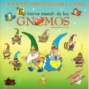 El Nuevo Mundo de los Gnomos (Banda Sonora Original de la Serie de TV)