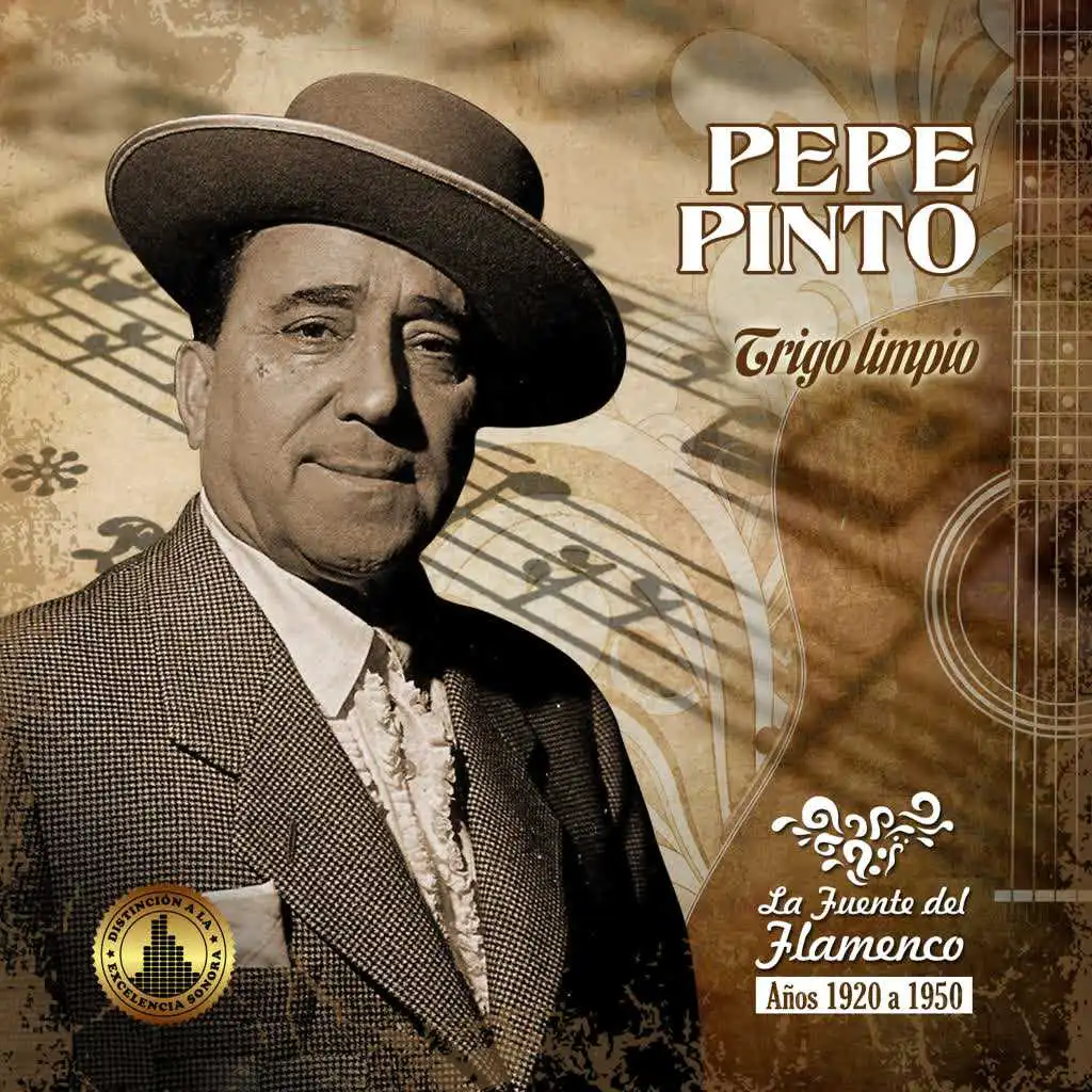 Mi Tierra Española (feat. Pepe Martínez)