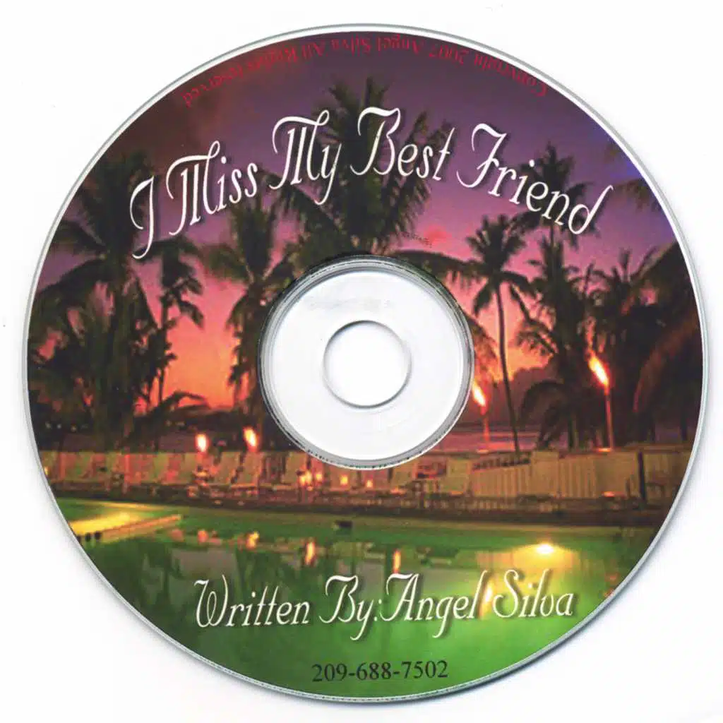 I Miss My Best Friend