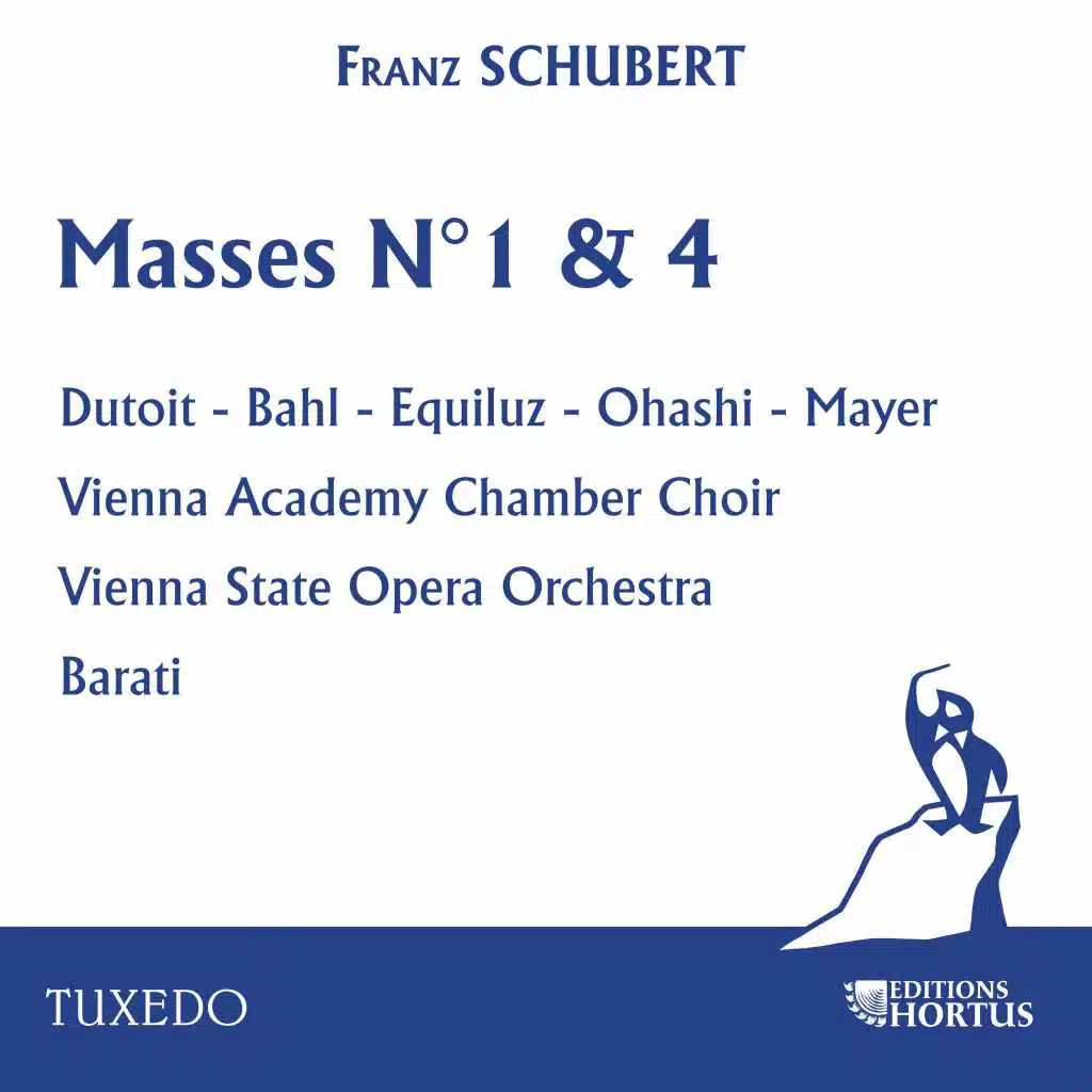 Schubert: Masses No. 1 & 4