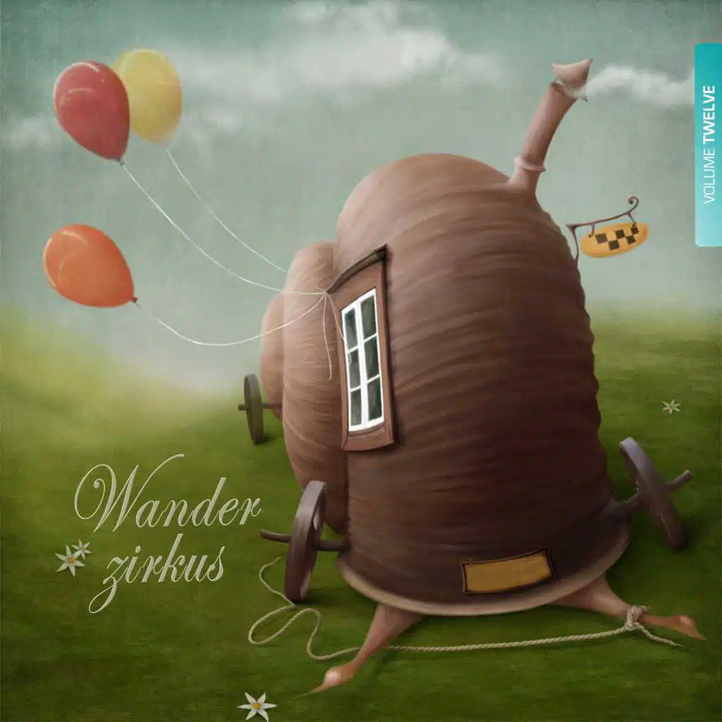 Wanderzirkus, Vol. 12