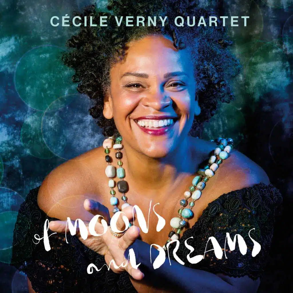 Cécile Verny Quartet