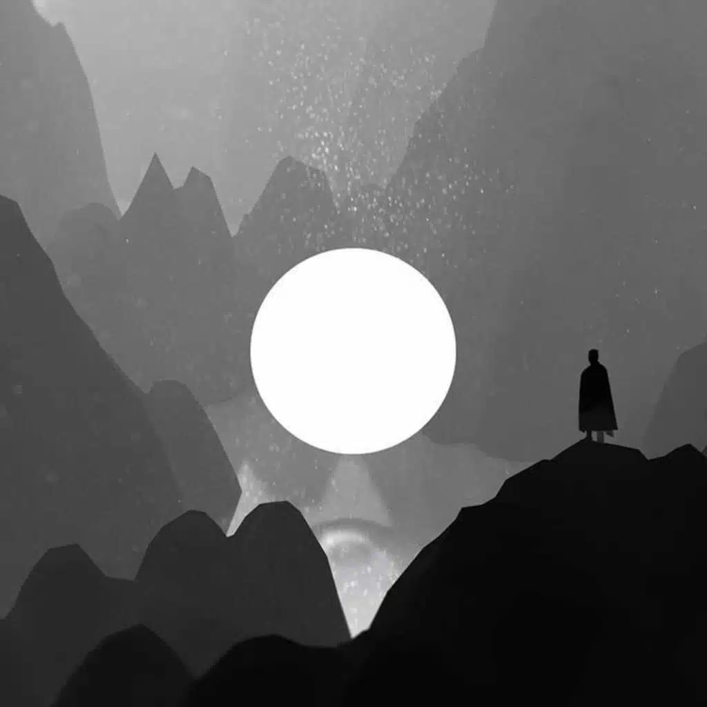 من وانا صغير