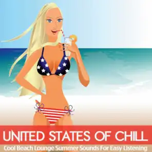 United States of Chill - Cool Beach Lounge Summer Sounds for Easy Listening