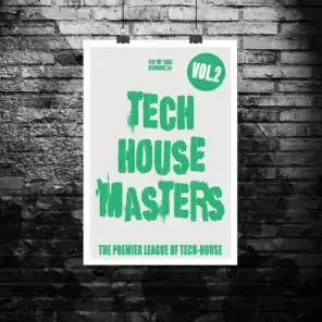 Tech House Masters, Vol. 2