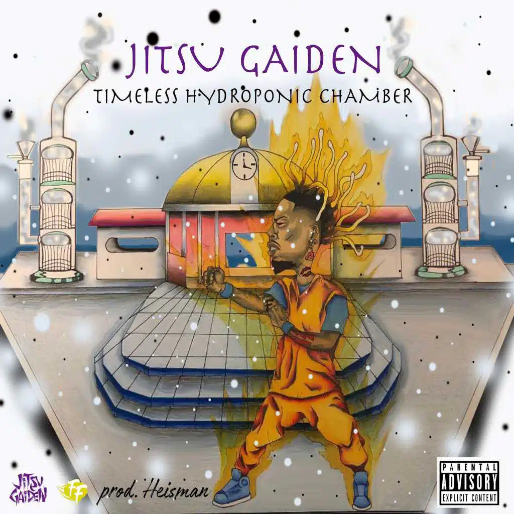 Timeless Hydroponic Chamber